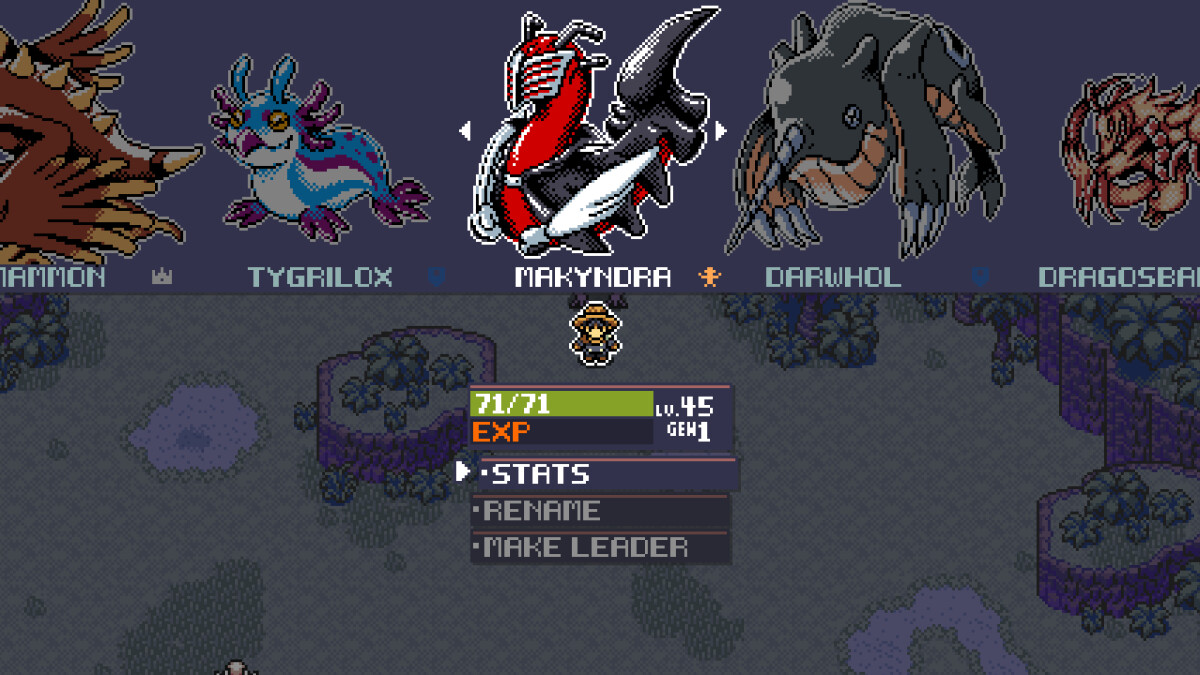 Monster Crown Sin Eater