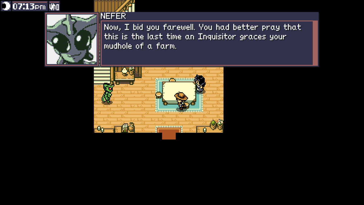 Monster Crown Sin Eater