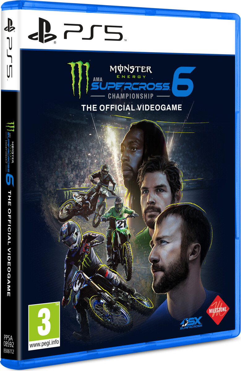 Monster Energy Supercross - The Official Videogame 6