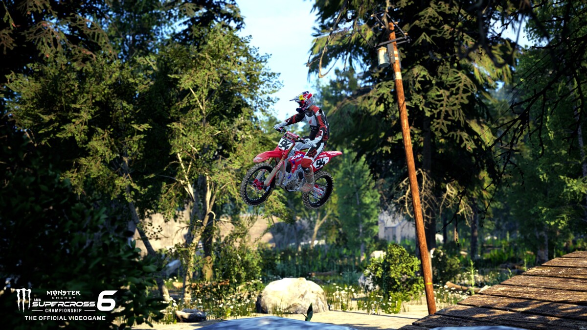 Monster Energy Supercross - The Official Videogame 6