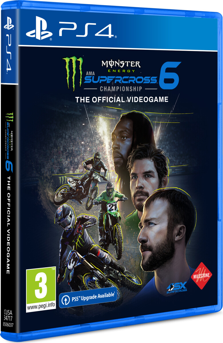 Monster Energy Supercross - The Official Videogame 6