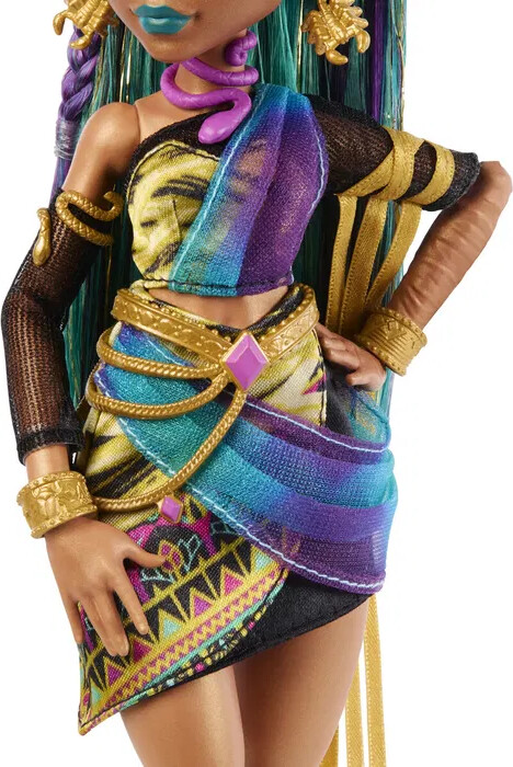 Monster High - Core Dukke - Nefera