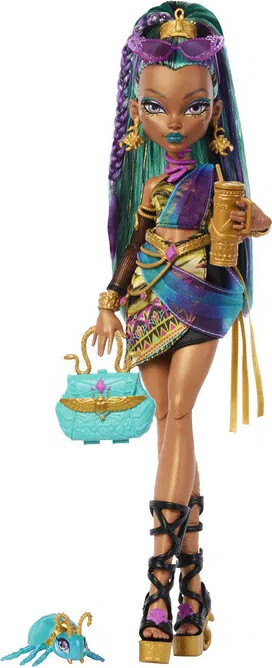 Monster High - Core Dukke - Nefera
