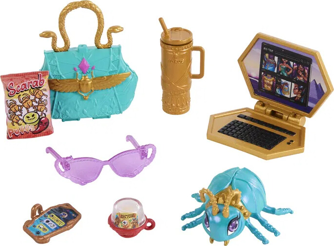 Monster High - Core Dukke - Nefera