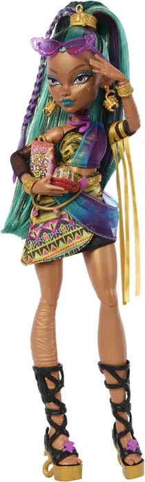 Monster High - Core Dukke - Nefera