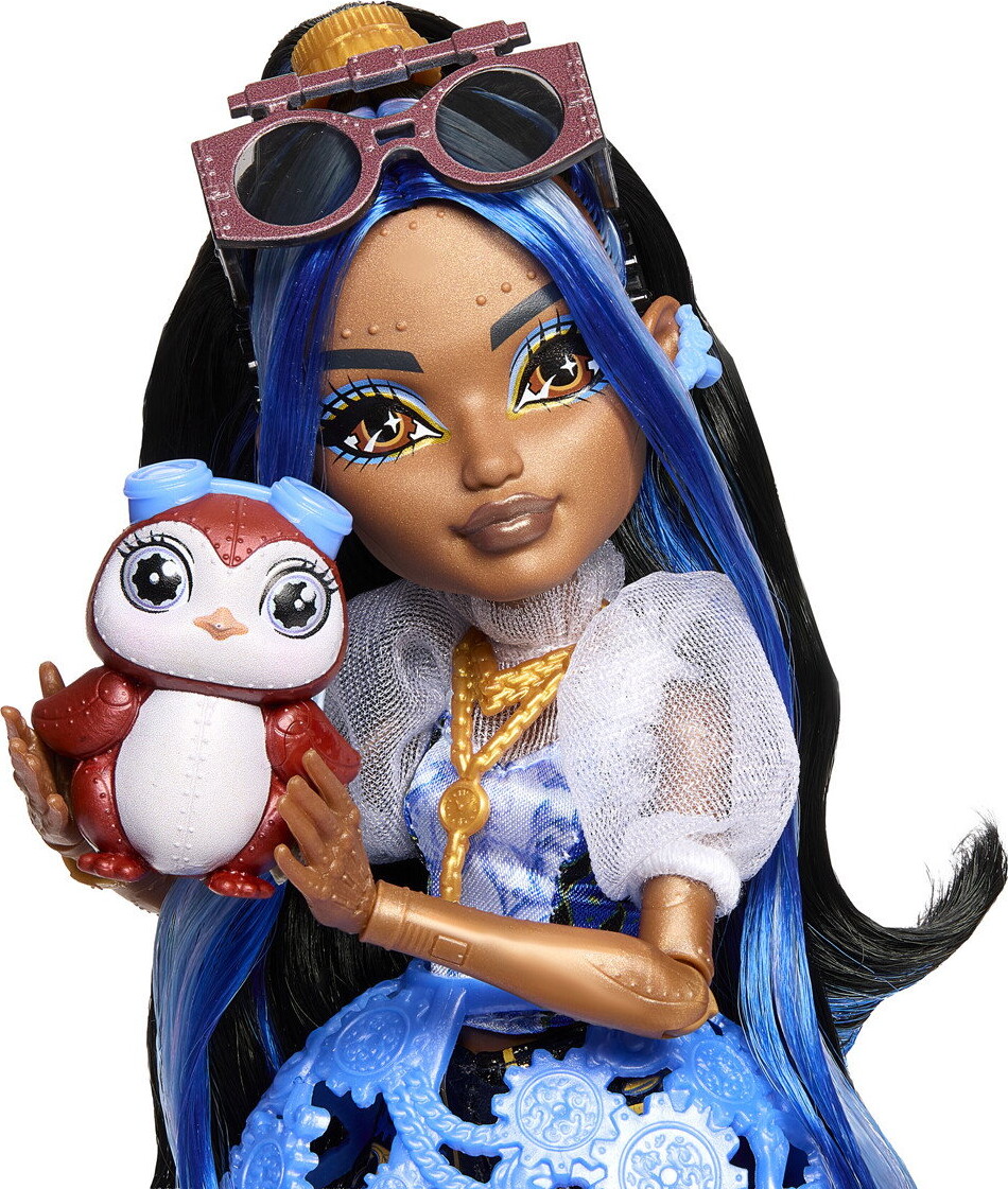 Monster High - Robecca Steam Core Dukke - Mattel Jmb81