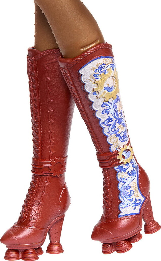 Monster High - Robecca Steam Core Dukke - Mattel Jmb81