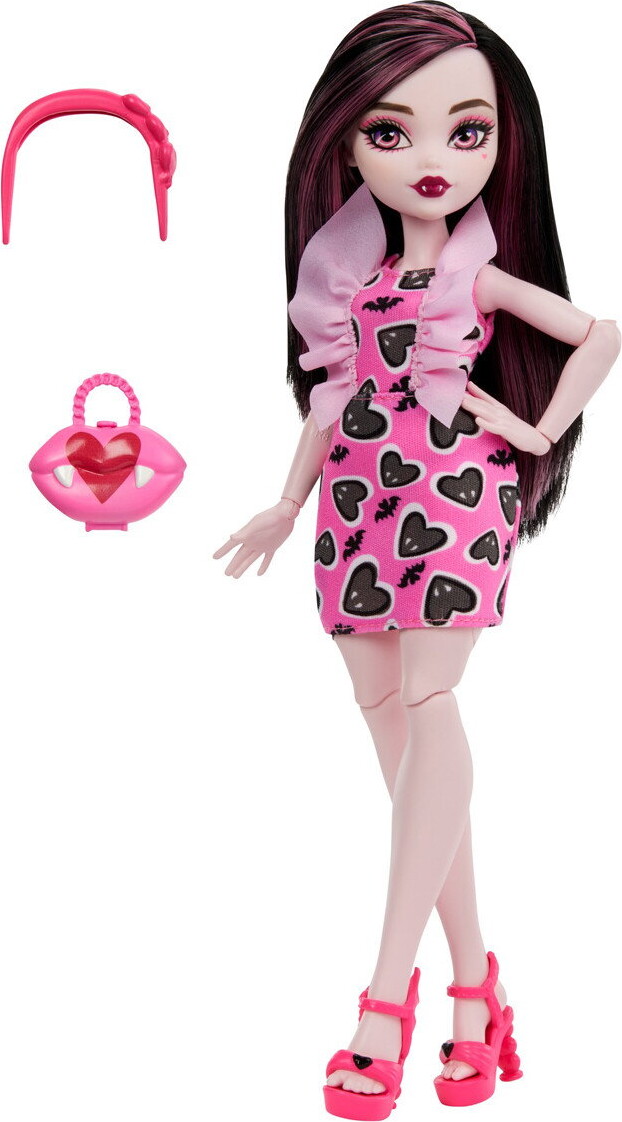Monster High - Dukke Assorterede
