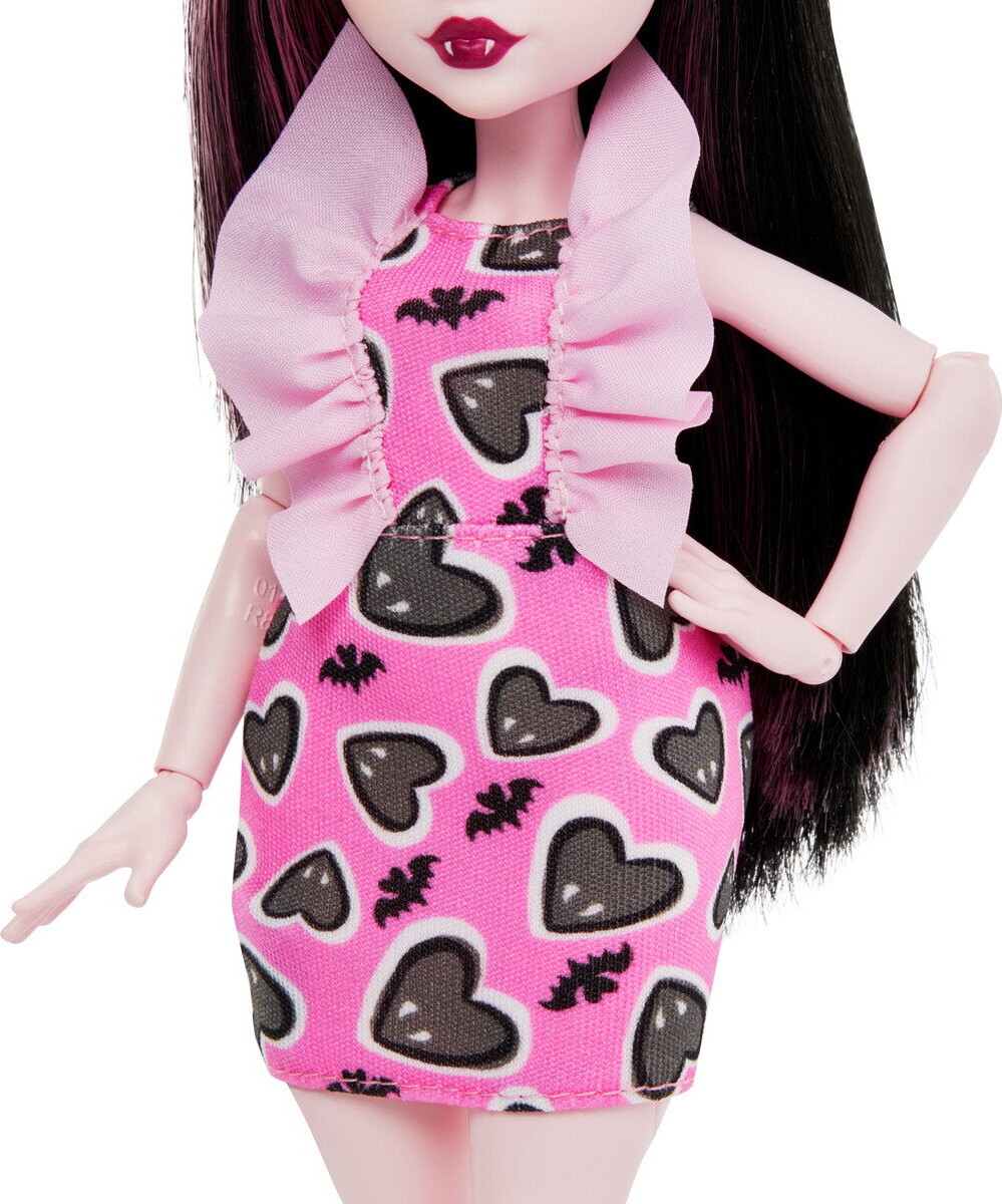Monster High - Dukke Assorterede
