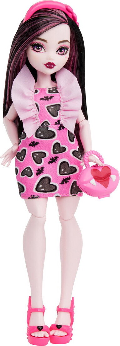 Monster High - Dukke Assorterede