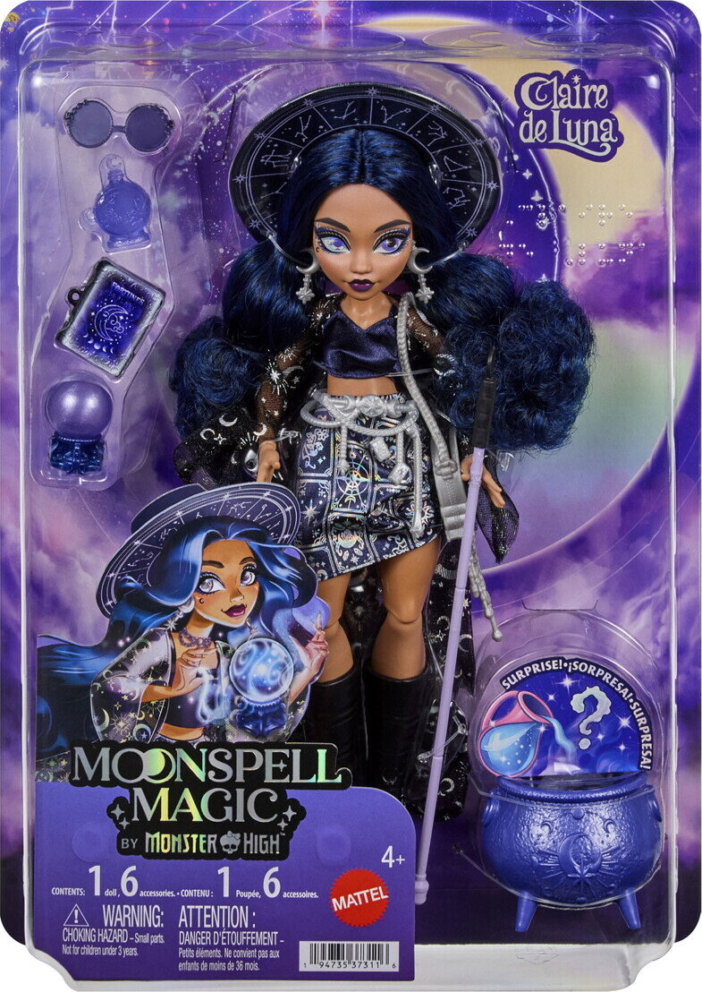 Monster High - Project Moth Claire