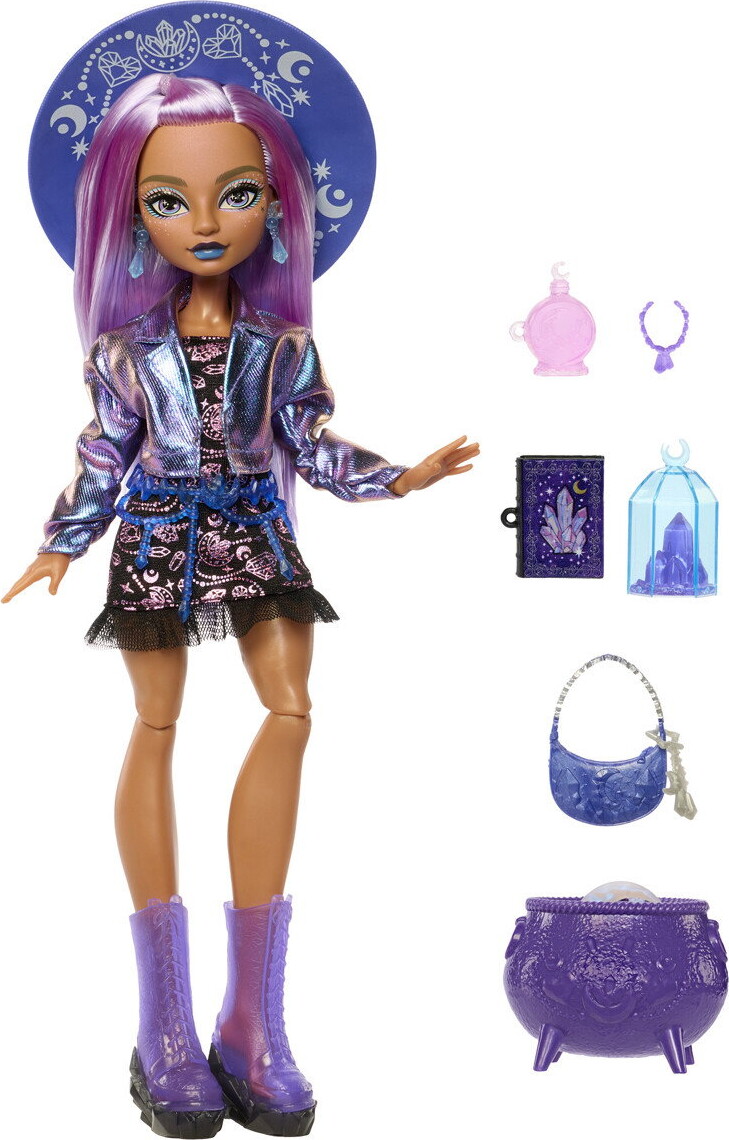 Monster High - Moonspell Magic - Layla Stone - Mattel Jmb90