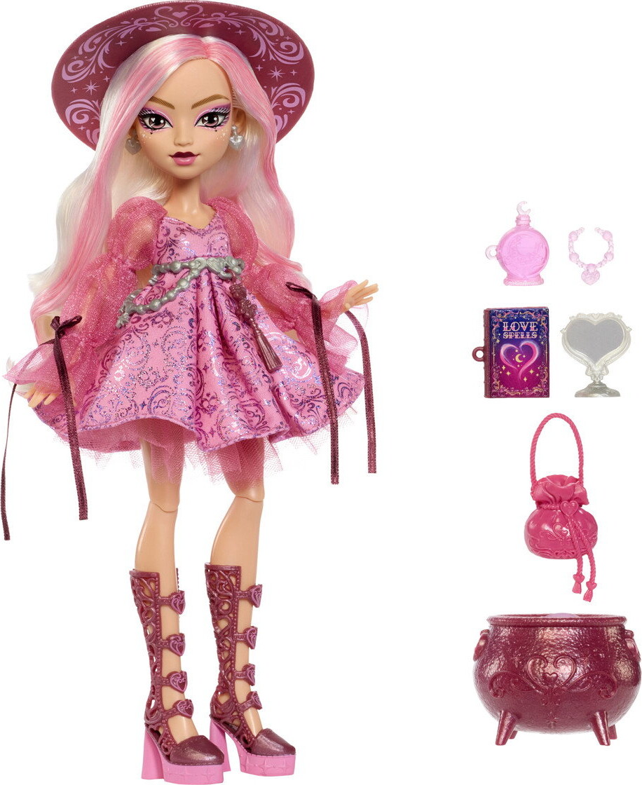 Monster High - Moonspell Magic - Carina Song - Mattel Jnm26