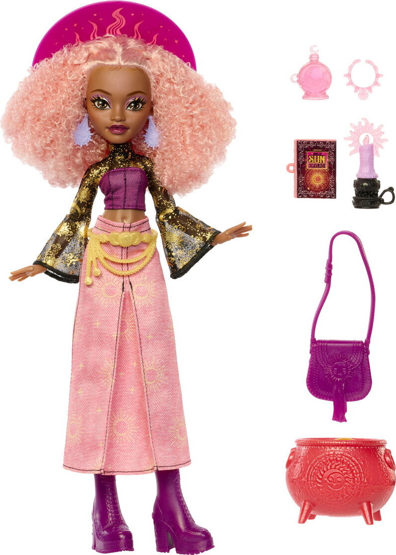 Monster High - Project Moth Rae