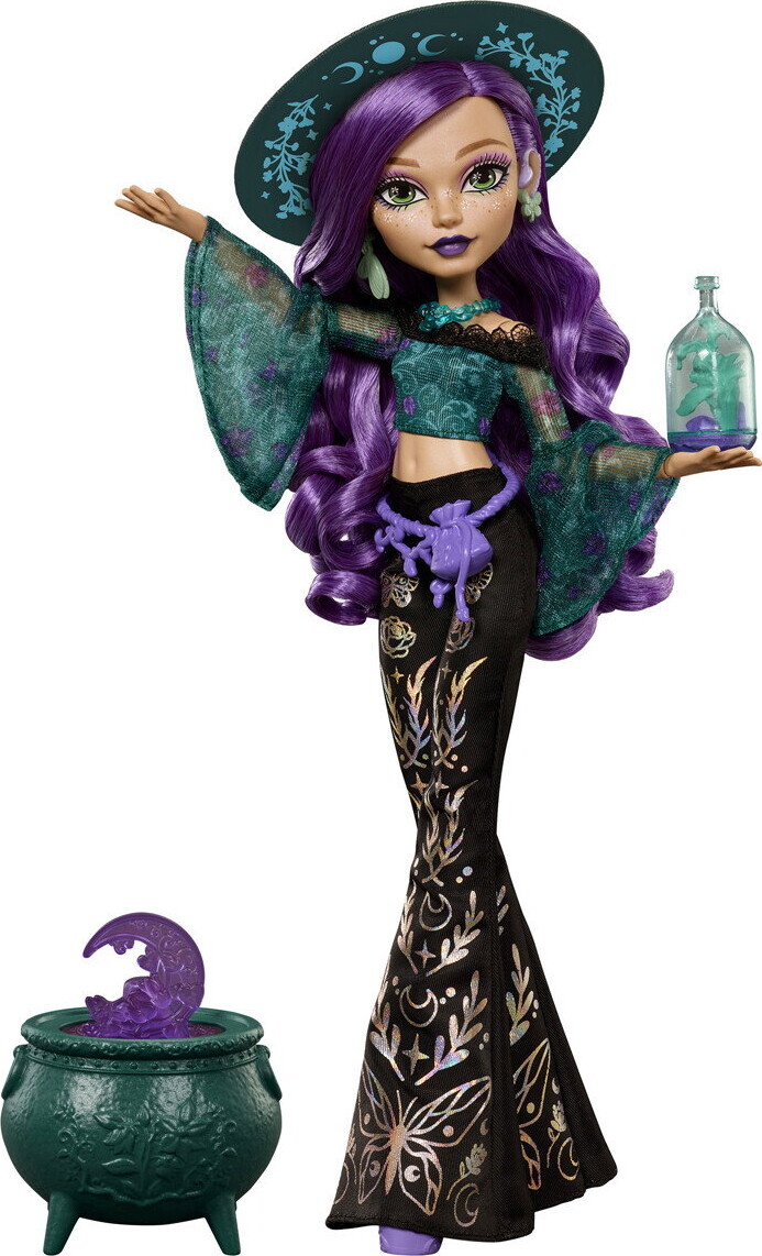 Monster High - Moonspill Magic - Willow Thone - Mattel Jmb92
