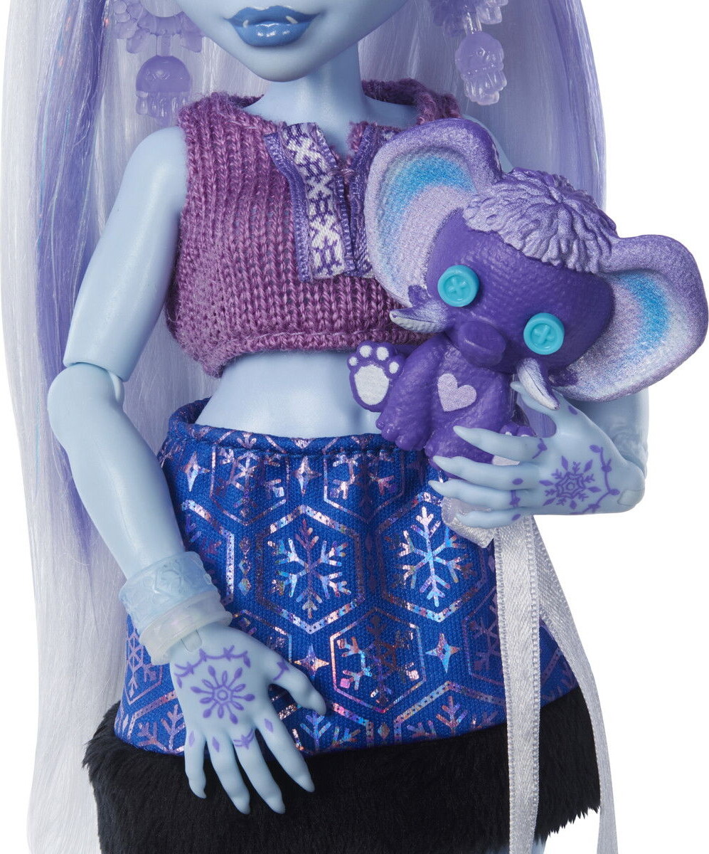 Monster High - Self - Scare Secrets Abbey