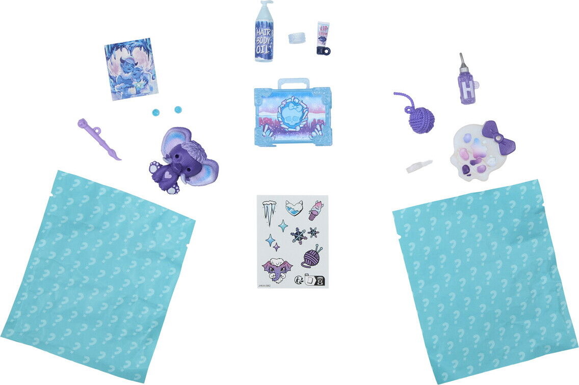 Monster High - Self - Scare Secrets Abbey