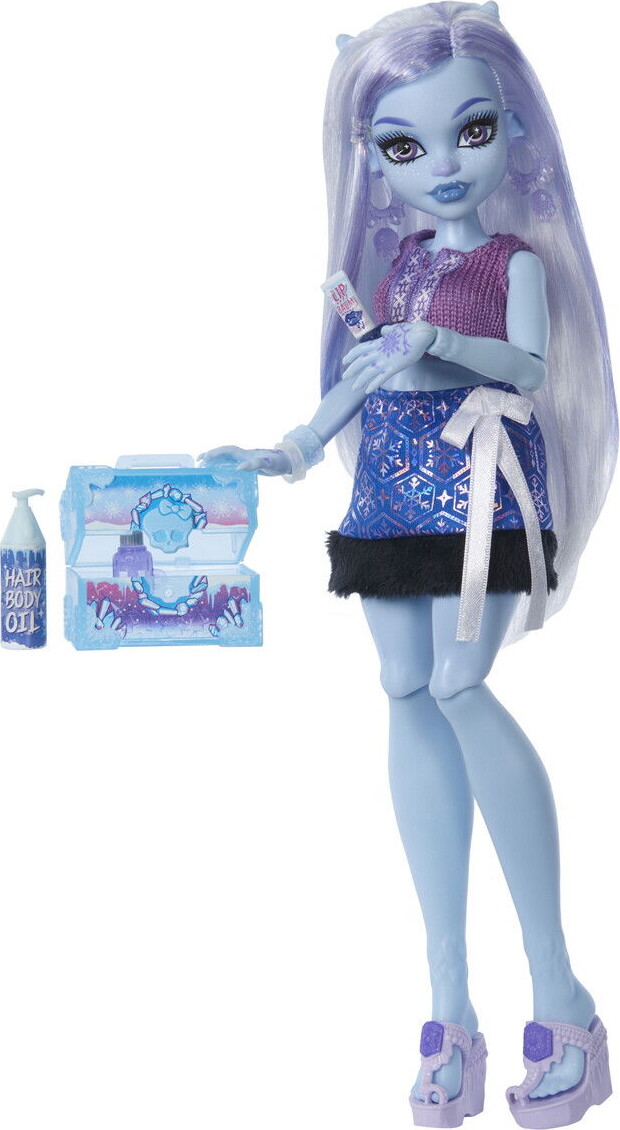 Monster High - Self - Scare Secrets Abbey