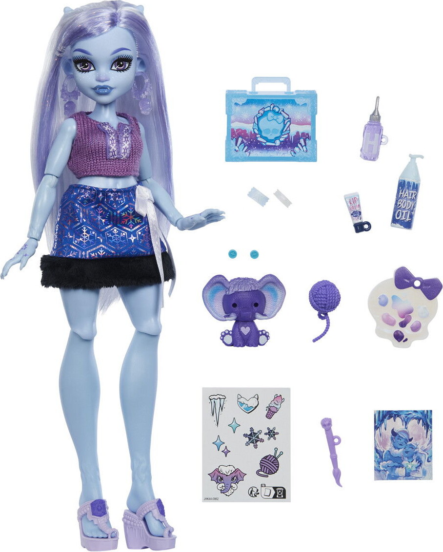 Monster High - Self - Scare Secrets Abbey