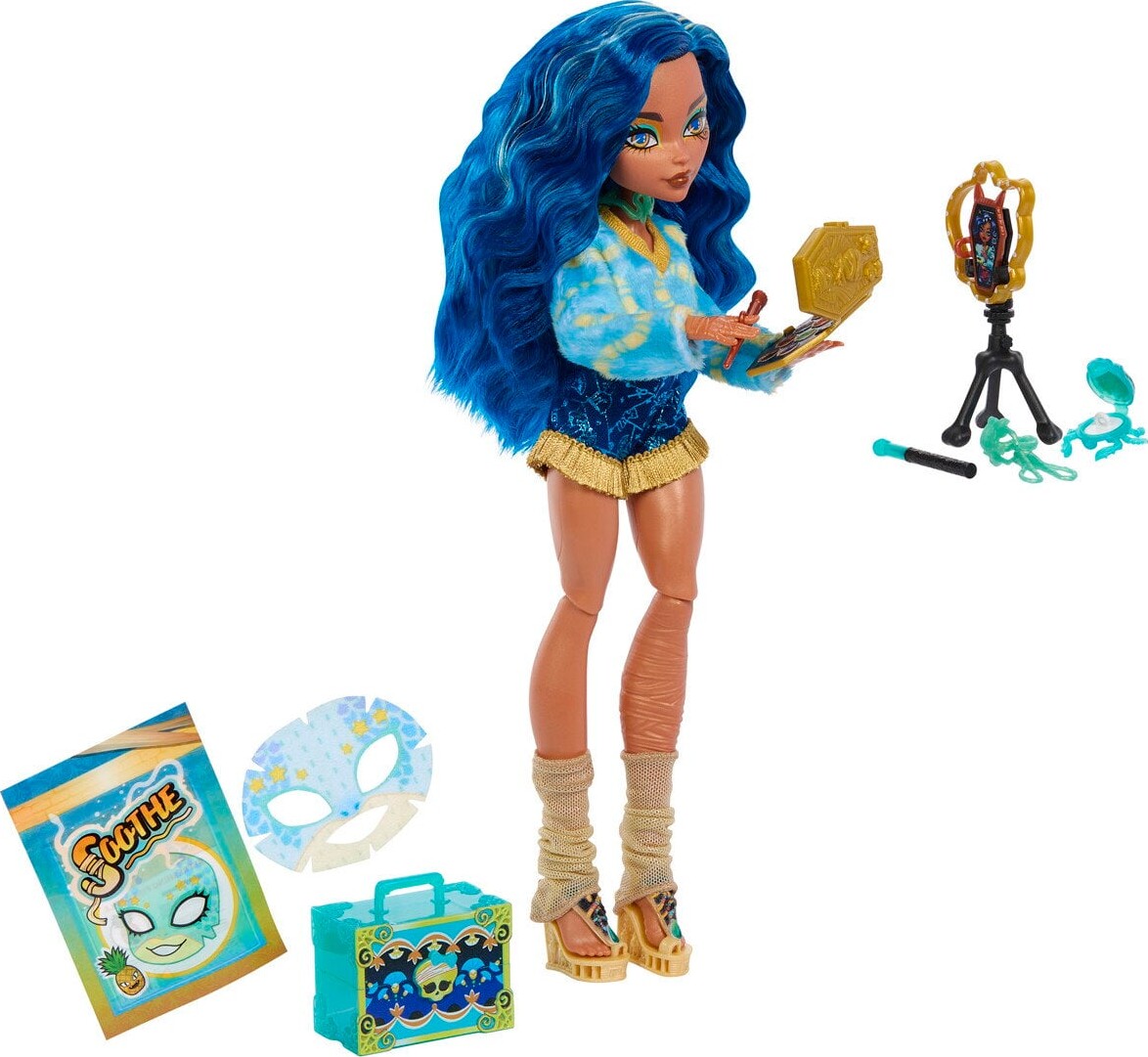 Monster High - Self-Scare Secrets Cleo Wave 2 Jmg73