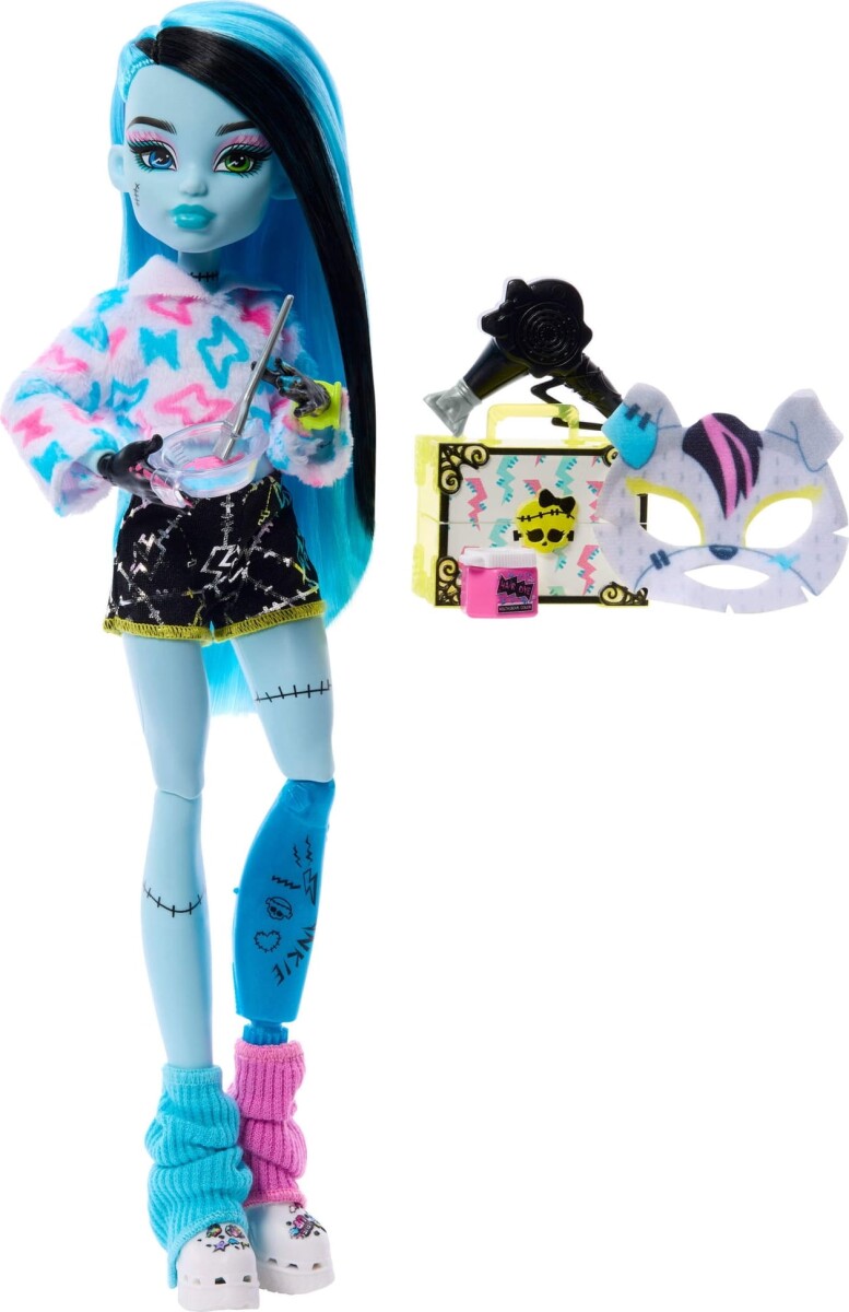 Monster High - Self-Scare Secrets - Frankie