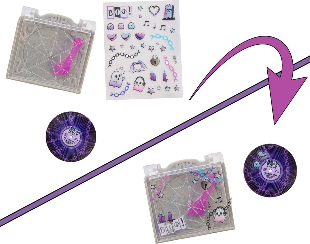 Monster High - Self-Scare Secrets Spectra Wave 2 Jhk46