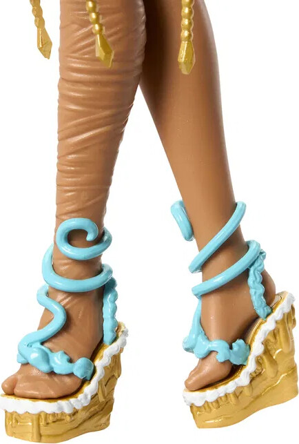 Monster High - Skræmmende Sød Fødselsdag - Frankie Stein Dukke