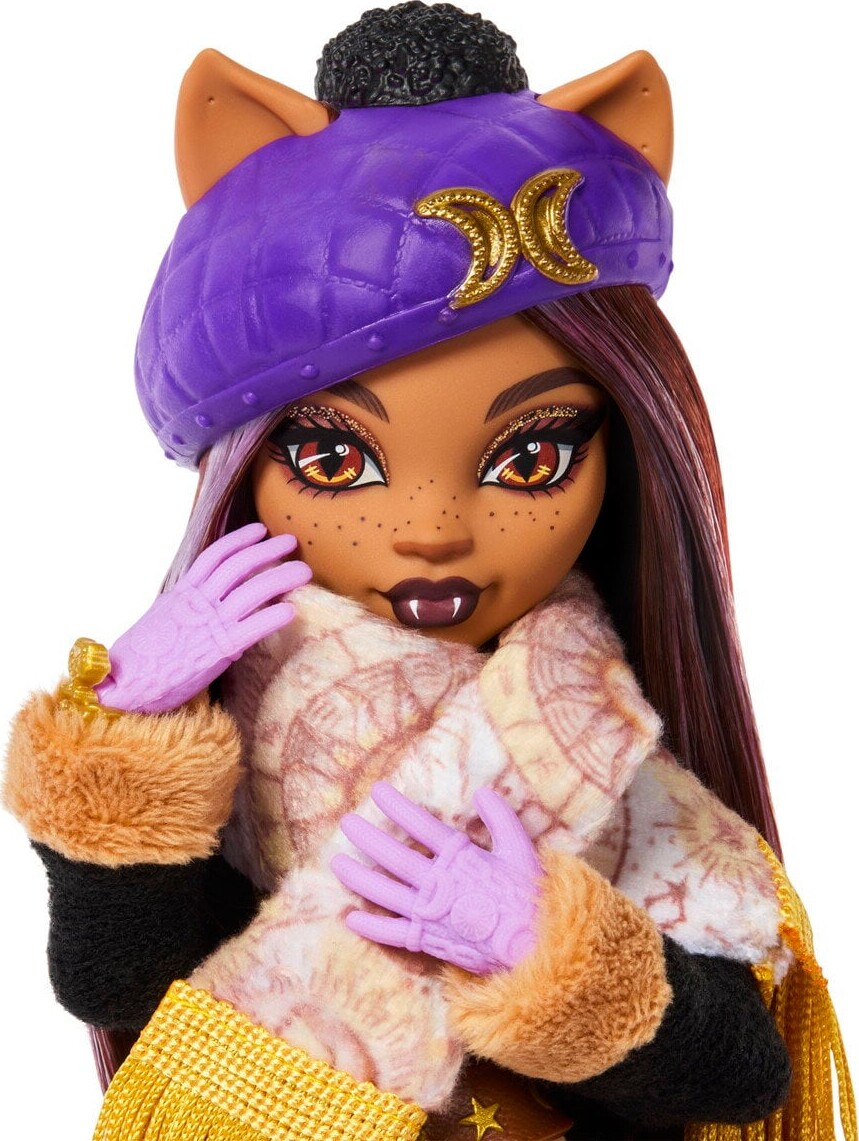 Monster High - Skulltimate Secrets - Clawdeen Wolf
