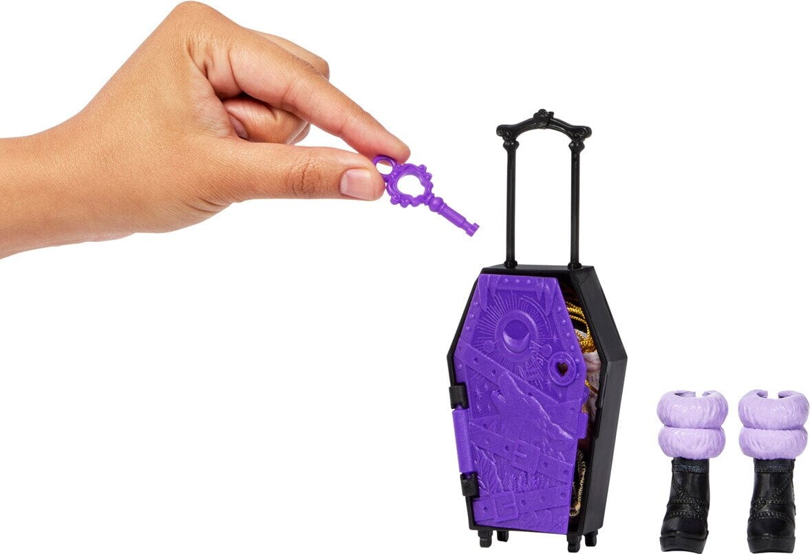 Monster High - Skulltimate Secrets - Clawdeen Wolf