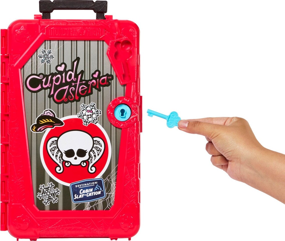 Monster High - Skulltimate Secrets - Cupid Asteria