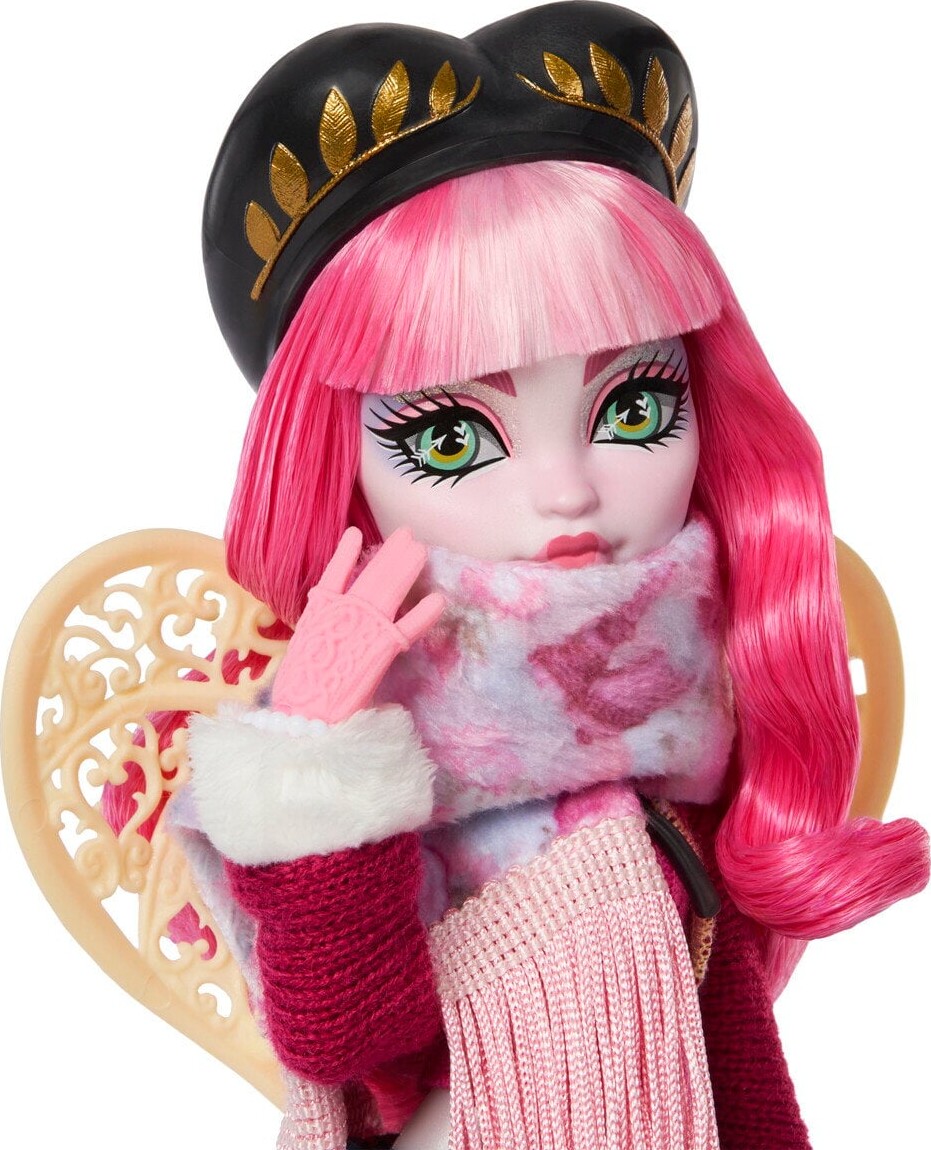 Monster High - Skulltimate Secrets - Cupid Asteria