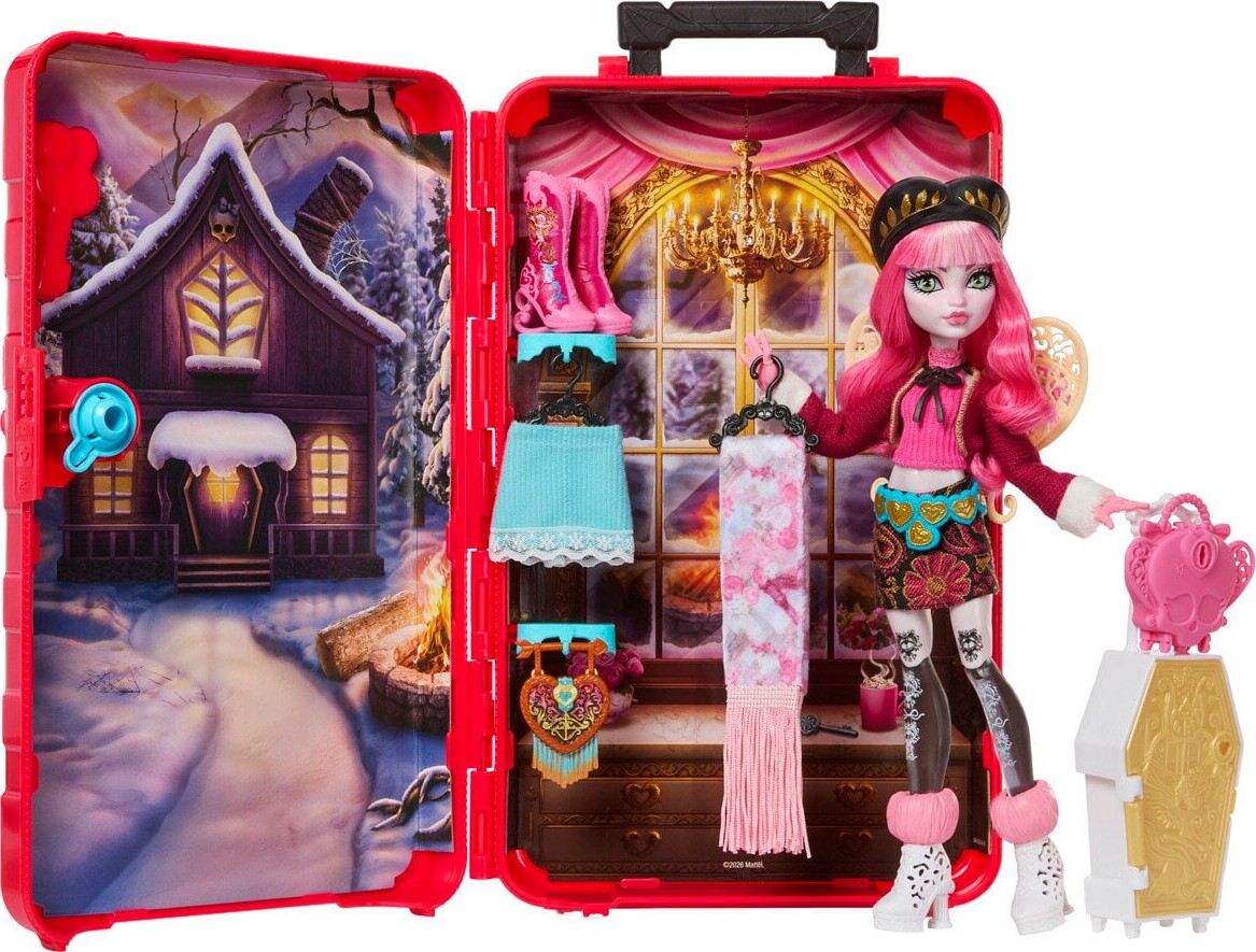 Monster High - Skulltimate Secrets - Cupid Asteria