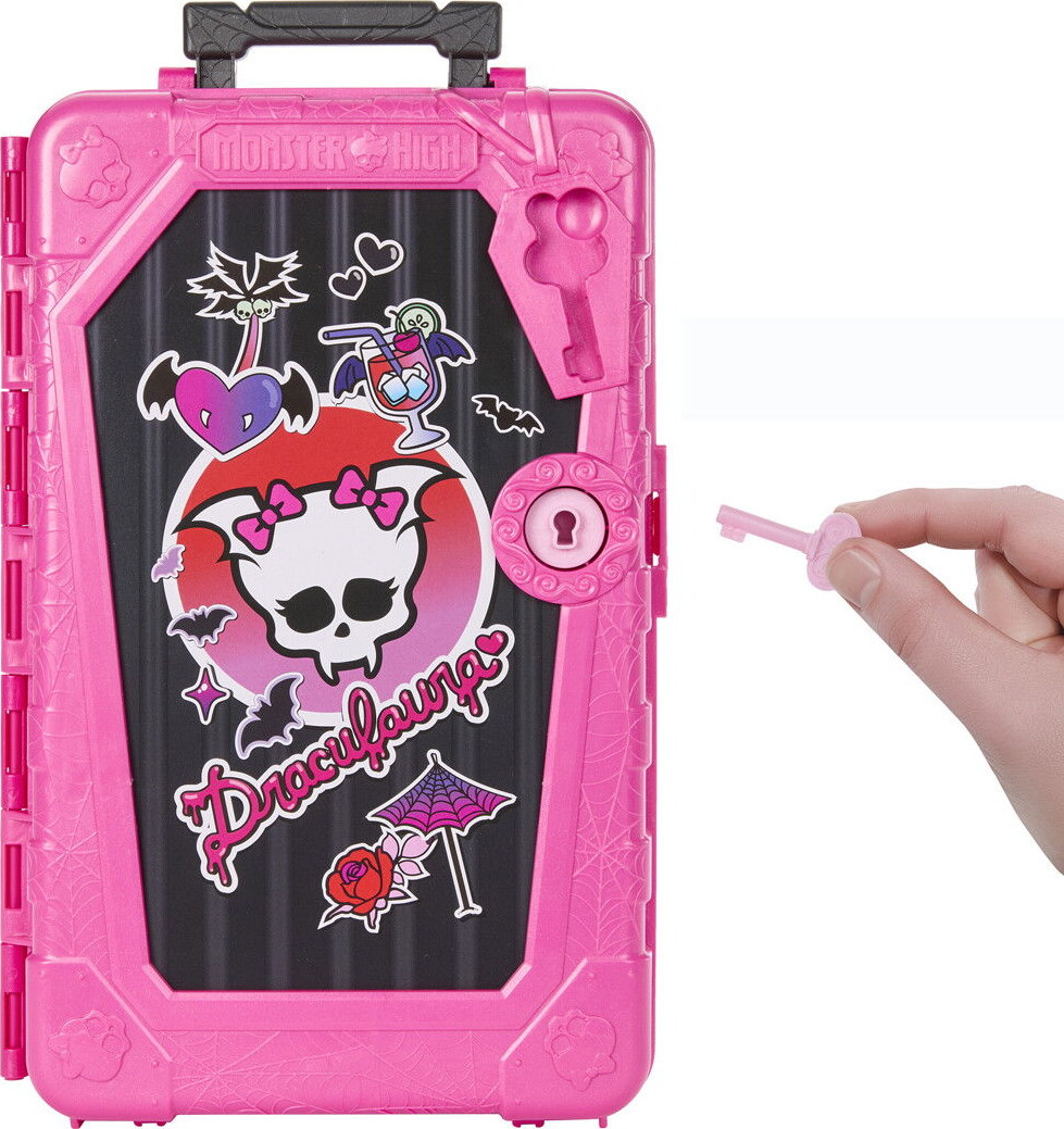 Monster High - Skulltimate Secrets Draculaura - Mattel Jdr50