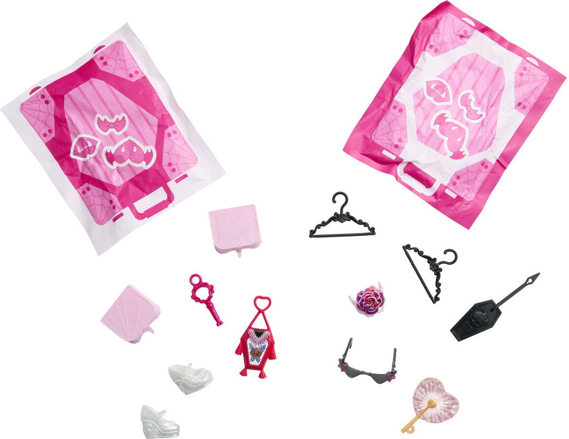 Monster High - Skulltimate Secrets Draculaura - Mattel Jdr50