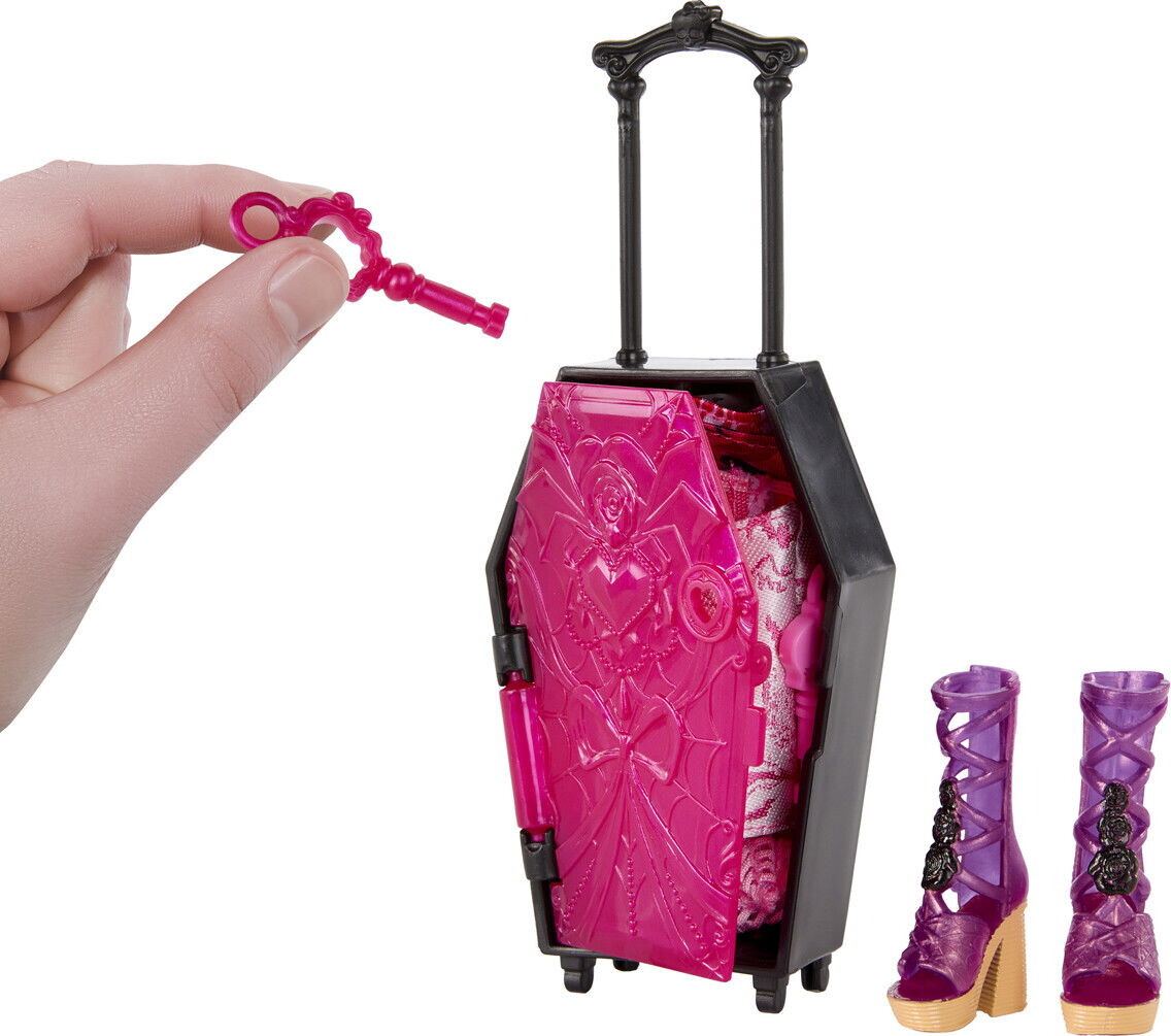 Monster High - Skulltimate Secrets Draculaura - Mattel Jdr50