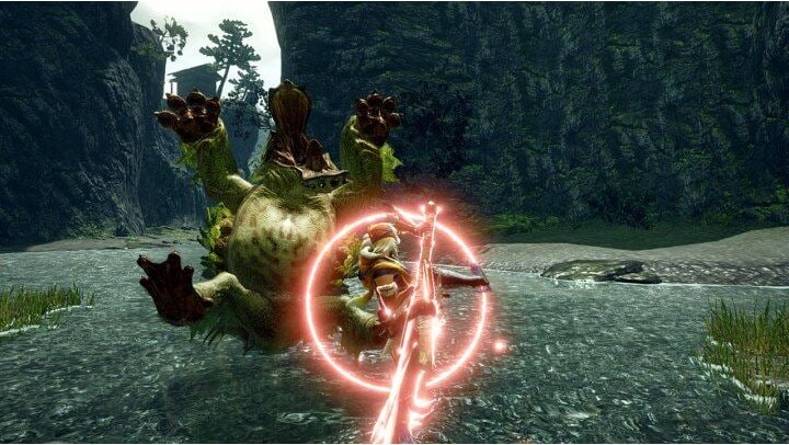 Monster Hunter Rise