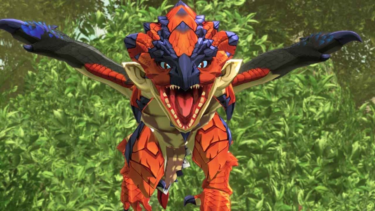 Monster Hunter Stories 2 Wings Of Ruin