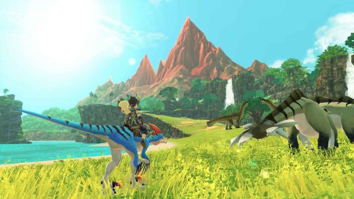 Monster Hunter Stories 2 Wings Of Ruin