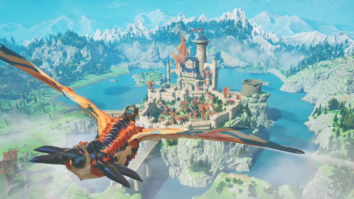 Monster Hunter Stories 3 - Kode I Boks
