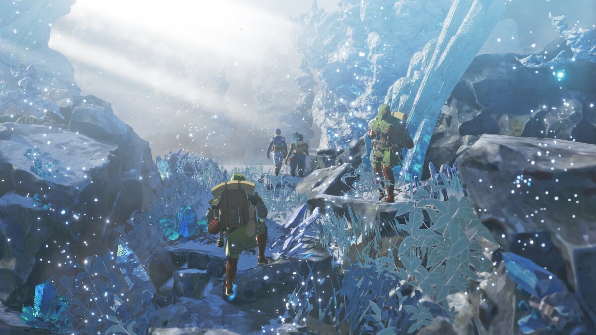 Monster Hunter Stories 3 - Kode I Boks