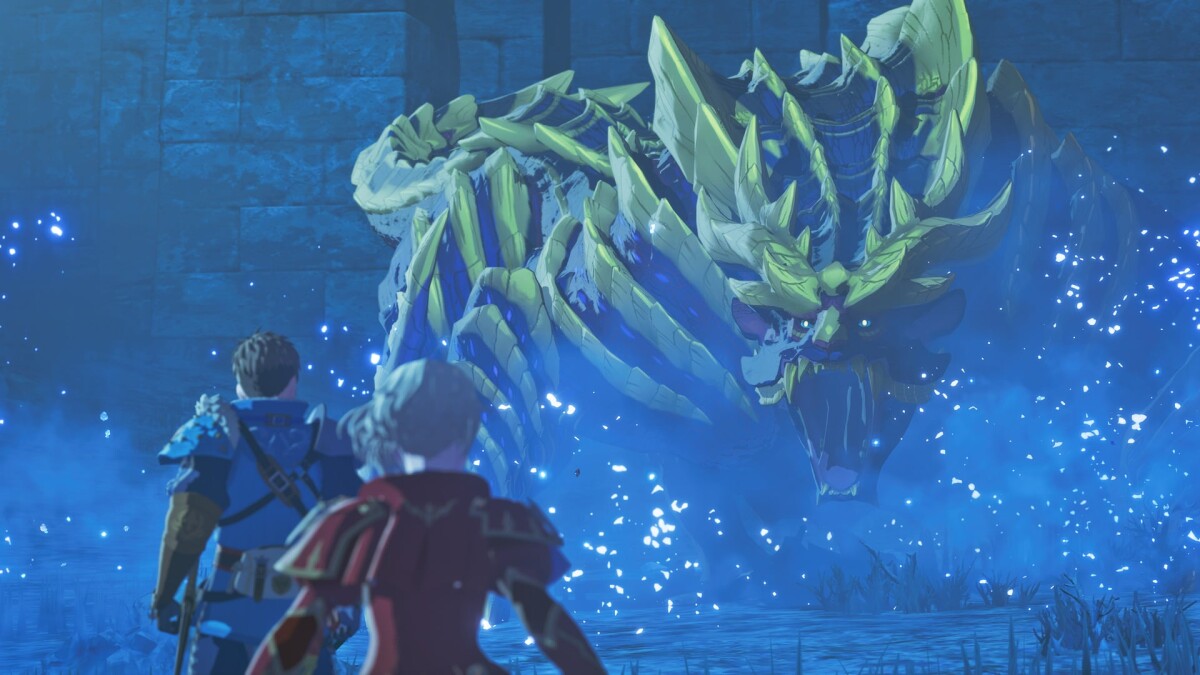 Monster Hunter Stories 3 - Kode I Boks