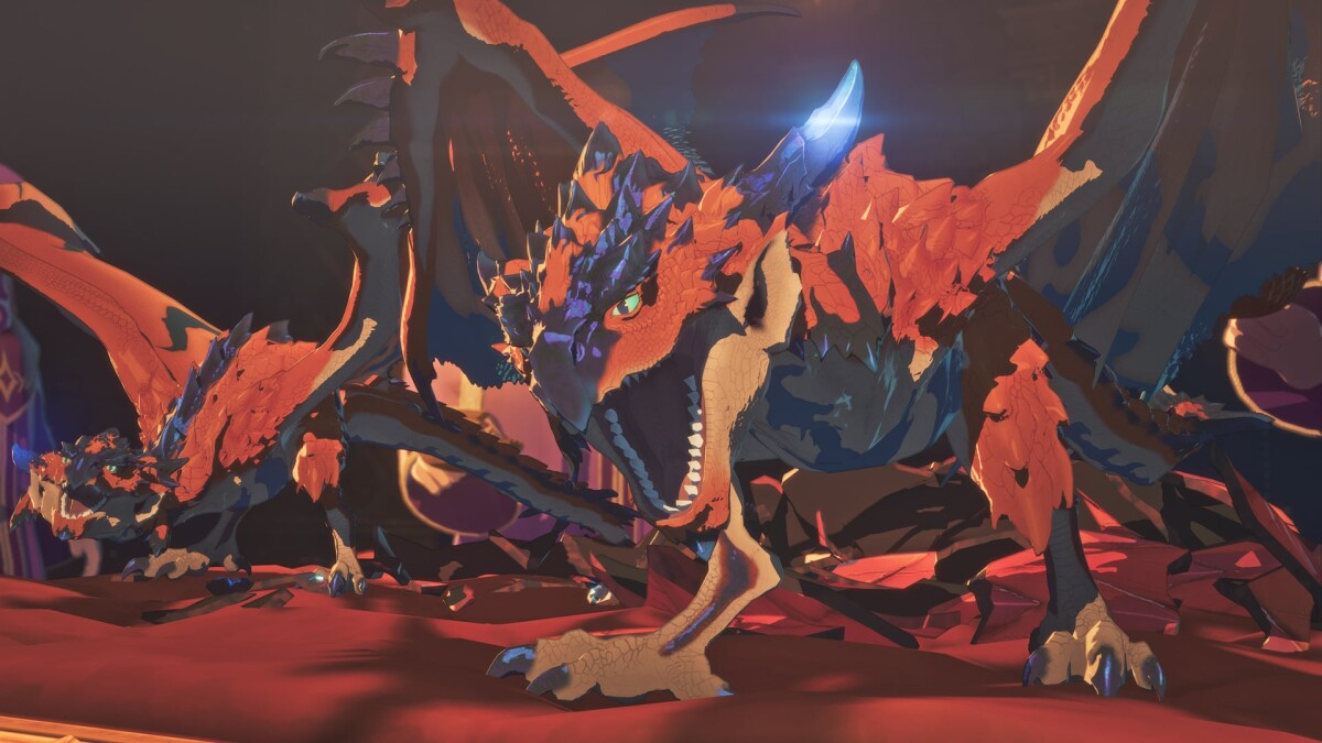 Monster Hunter Stories 3 - Kode I Boks
