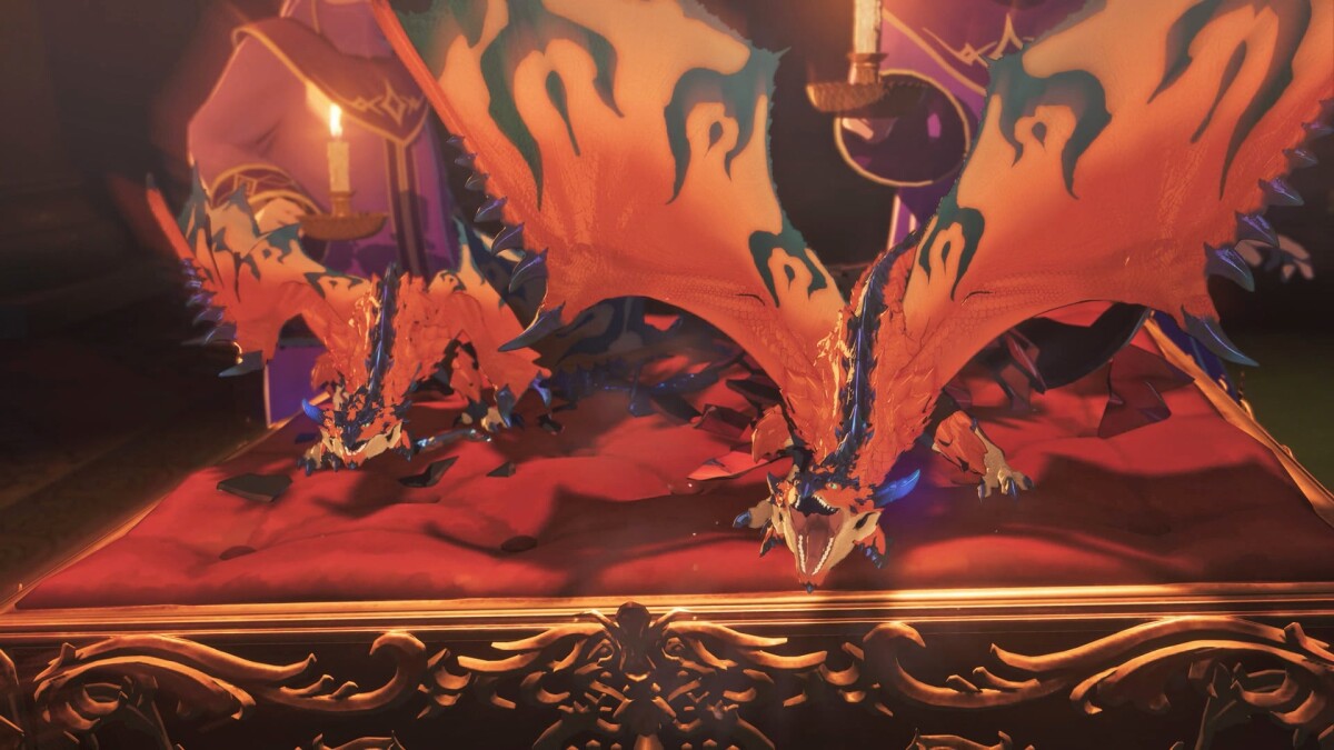 Monster Hunter Stories 3 Twisted Reflection