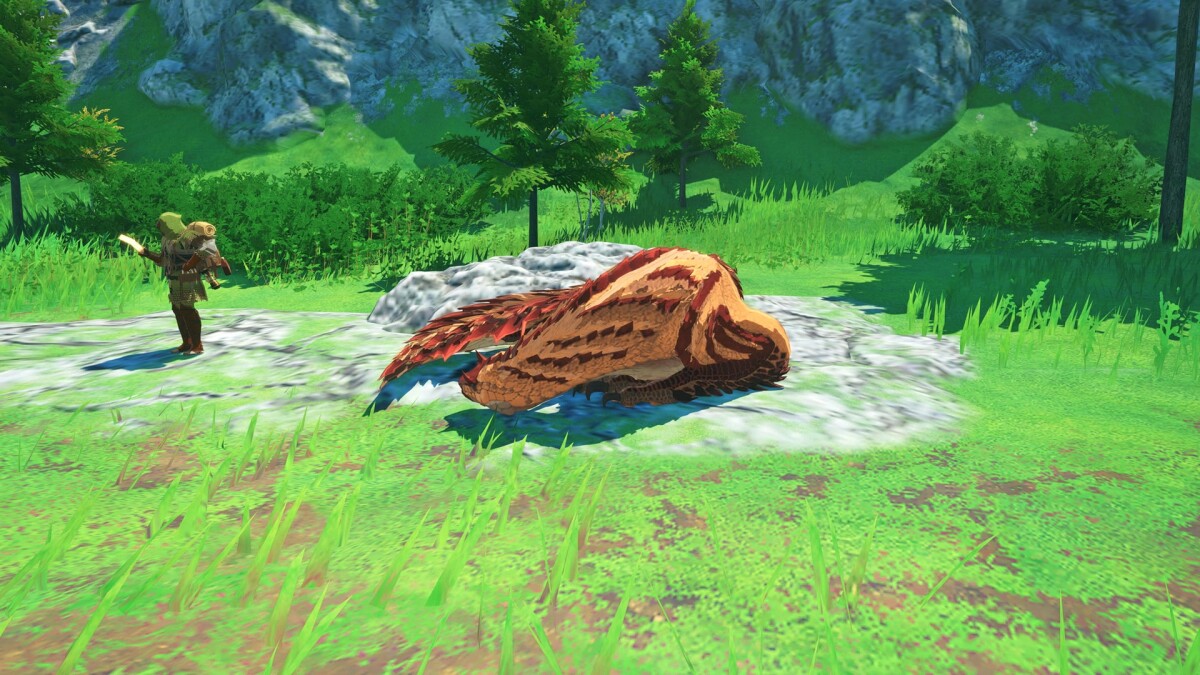 Monster Hunter Stories 3 Twisted Reflection