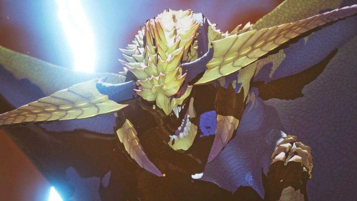 Monster Hunter Stories 3 Twisted Reflection