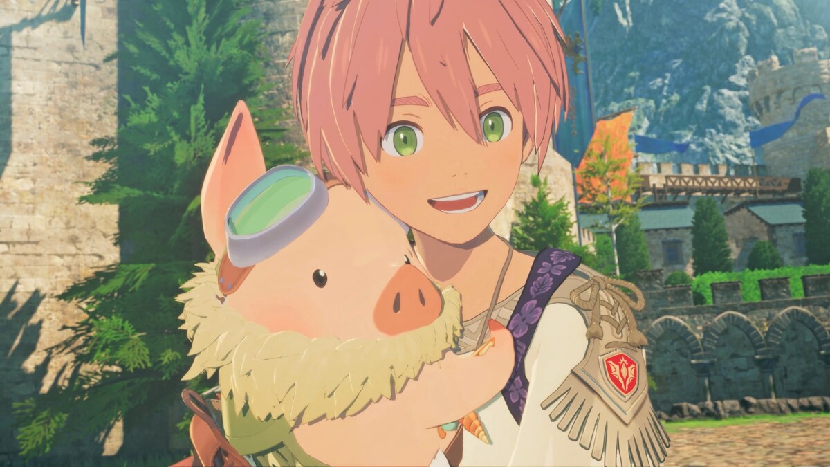 Monster Hunter Stories 3 Twisted Reflection