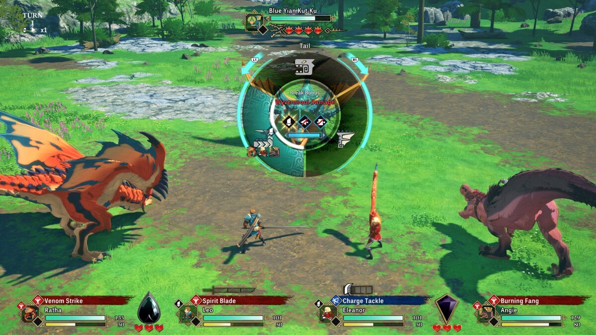 Monster Hunter Stories 3 Twisted Reflection