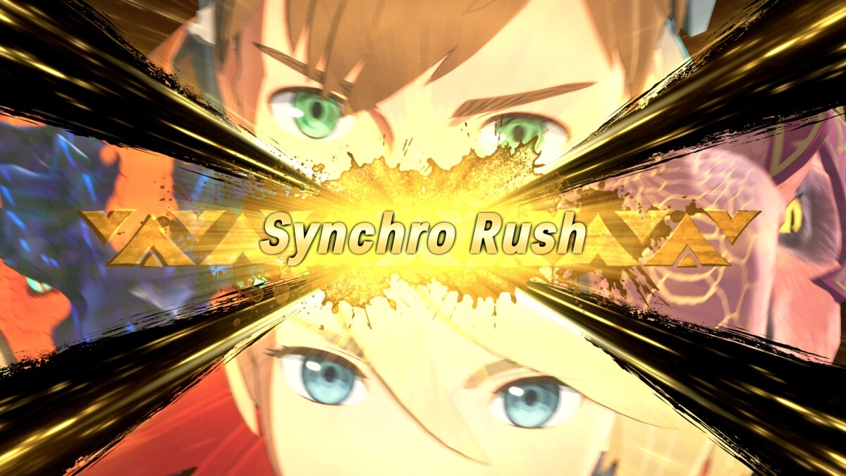 Monster Hunter Stories 3 Twisted Reflection