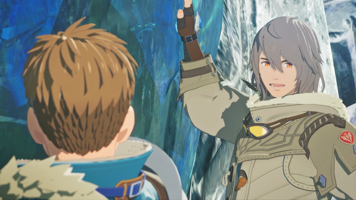 Monster Hunter Stories 3 Twisted Reflection