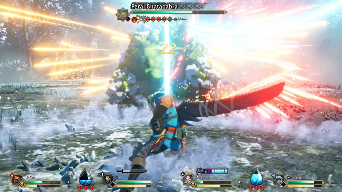 Monster Hunter Stories 3 Twisted Reflection